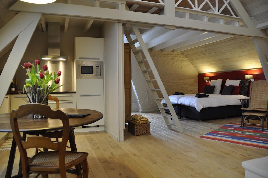 B&B 'T Huys Van Enaeme Уденарде Стая снимка