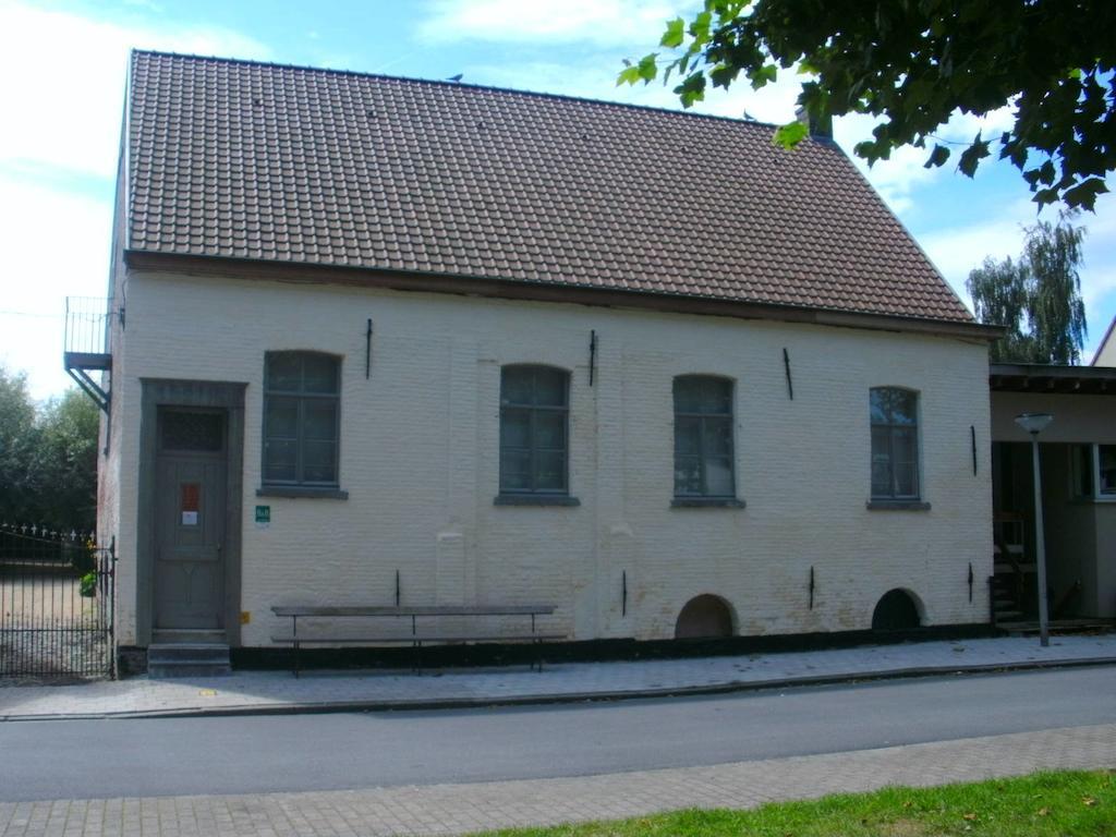 B&B 'T Huys Van Enaeme Уденарде Екстериор снимка